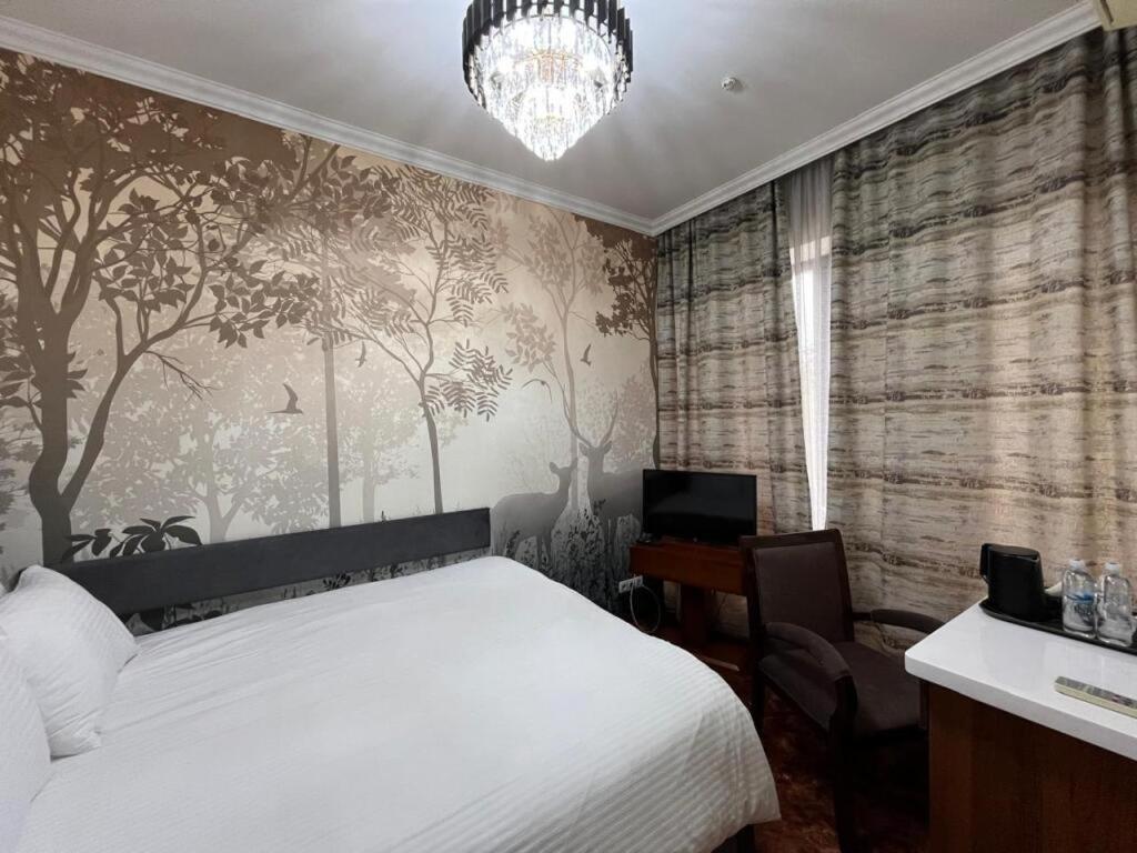 Luxurious Taraz Exterior foto