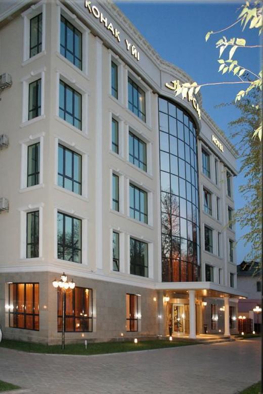 Luxurious Taraz Exterior foto