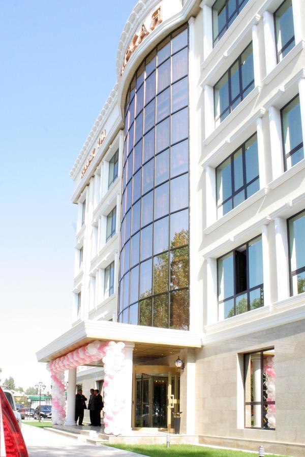 Luxurious Taraz Exterior foto
