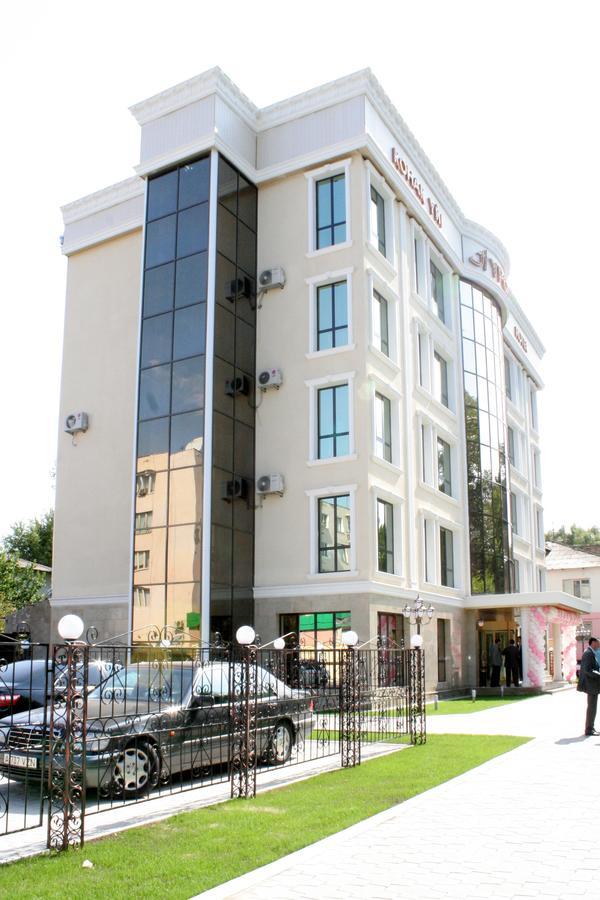 Luxurious Taraz Exterior foto